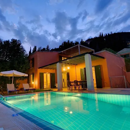 Villa Sleeps 8