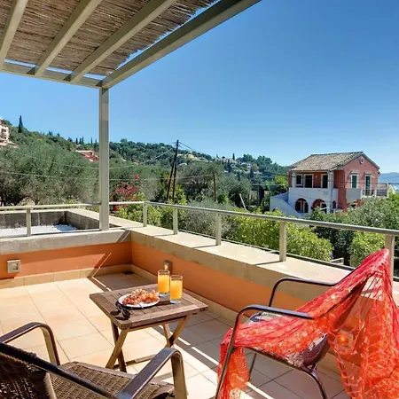 Sleeps 8 Kalami (Corfu)